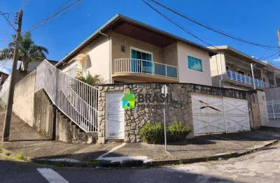 Casa com 3 dormitórios à venda, 198 m² por r$ 1.100.000,00 - parque primavera - poços de caldas/mg