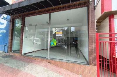 Loja para alugar, 157 m² por r$ 4.223/mês - centro - poços de caldas/mg