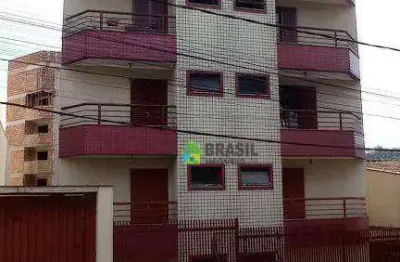 Apartamento com 3 dormitórios à venda, 193 m² por r$ 600.000 - jardim quisisana - poços de caldas/mg