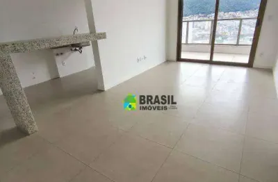 Apartamento com 2 dormitórios à venda, 75 m² por r$ 948.000 - dos funcionários - poços de caldas/mg