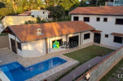 Casa com 4 dormitórios à venda, 250 m² por r$ 675.000,00 - morada dos pássaros - poços de caldas/mg