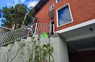 Casa com 3 dormitórios à venda, 265 m² por r$ 930.000 - jardim centenário - poços de caldas/mg