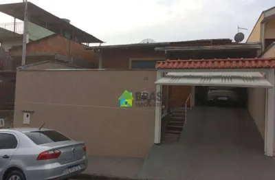 Casa com 3 dormitórios à venda, 119 m² por r$ 450.000 - jardim do contorno - poços de caldas/mg