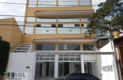 Sala para alugar, 42 m² por r$ 1.270,00/mês - jardim cascatinha - poços de caldas/mg
