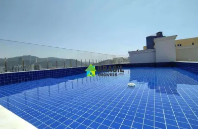 Apartamento com 3 dormitórios à venda, 130 m² por r$ 1.100.000,00 - jardim elvira dias - poços de caldas/mg