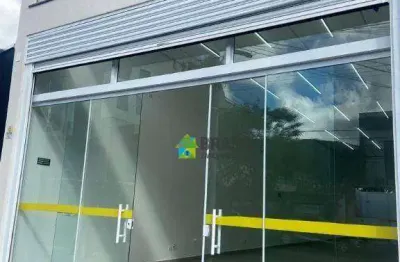 Ponto para alugar, 150 m² por r$ 8.000/mês - centro - poços de caldas/mg