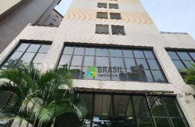 Sala para alugar, 400 m² por r$ 6.500,00/mês - centro - poços de caldas/mg