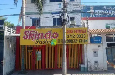 Sala para alugar, 65 m² por r$ 1.160/mês - jardim aeroporto - poços de caldas/mg