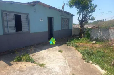 Casa com 2 quartos à venda na Rua Eduardo Tavares da Silva, Conjunto Habitacional Pedro Afonso Junqueira, Poços de Caldas