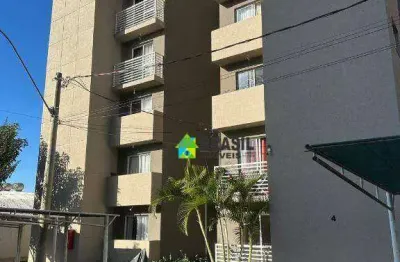 Apartamento com 2 dormitórios, 55 m² - venda por r$ 190.000,00 ou aluguel por r$ 1.200,00/mês - estância poços de caldas - poços de caldas/mg