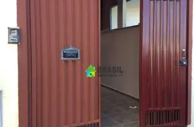 Casa com 2 dormitórios à venda, 60 m² por r$ 280.000,00 - parque das nações - poços de caldas/mg