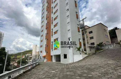 Apartamento com 2 dormitórios à venda, 82 m² por r$ 480.000,00 - jardim quisisana - poços de caldas/mg