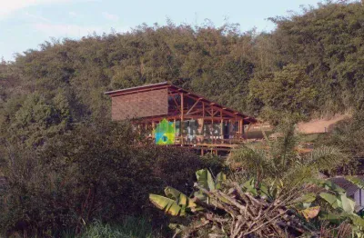 Chácara alto padrão à venda, 20000 m² por r$ 1.145.000 - rural - poços de caldas/mg