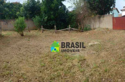 Terreno à venda, 308 m² por r$ 285.000,00 - jardim campos elísios - poços de caldas/mg