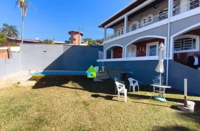 Casa com 4 dormitórios à venda, 300 m² por r$ 1.300.000,00 - bortolan - poços de caldas/mg