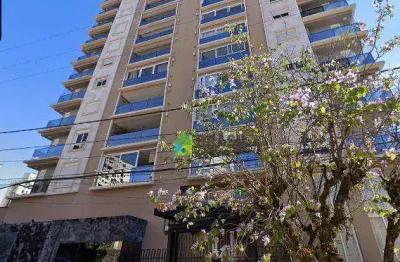 Apartamento com 3 dormitórios à venda, 107 m² por r$ 1.200.000,00 - centro - poços de caldas/mg