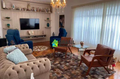 Casa com 4 dormitórios à venda, 260 m² por r$ 1.499.000,00 - jardim dos estados - poços de caldas/mg