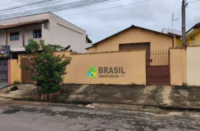 Casa com 3 dormitórios à venda, 140 m² por r$ 350.000,00 - jardim kennedy - poços de caldas/mg