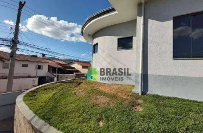 Casa com 2 dormitórios à venda, 94 m² por r$ 450.000,00 - jardim das acácias - poços de caldas/mg