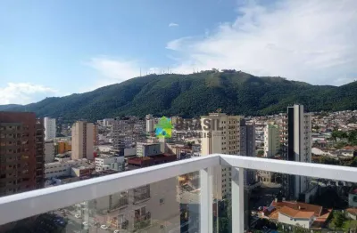 Apartamento com 2 dormitórios à venda, 68 m² por r$ 750.000,00 - centro - poços de caldas/mg