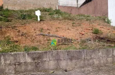 Terreno à venda, 300 m² por r$ 260.000,00 - residencial morumbi - poços de caldas/mg