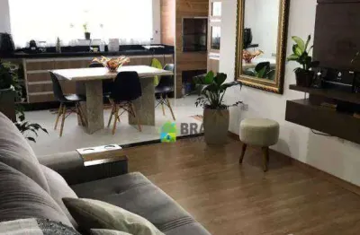 Apartamento com 2 quartos à venda na Rua Cláudio Pereira Marques, Jardim das Hortênsias, Poços de Caldas