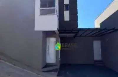 Casa em condomínio fechado com 2 quartos à venda na Rua Costa Rica, Jardim Quisisana, Poços de Caldas