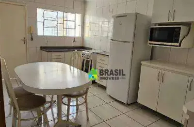 Apartamento com 2 dormitórios à venda, 100 m² por r$ 450.000,00 - centro - poços de caldas/mg