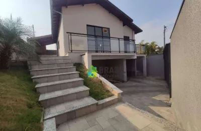 Casa à venda, 131 m² por r$ 730.000,00 - jardim das azaléias - poços de caldas/mg