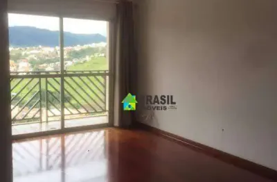 Apartamento com 2 dormitórios à venda, 73 m² por r$ 315.000,00 - jardim centenário - poços de caldas/mg