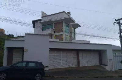 Casa com 5 dormitórios, 500 m² - venda por r$ 2.200.000,00 ou aluguel por r$ 6.400,00/mês - jardim europa - poços de caldas/mg