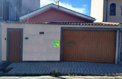 Casa com 3 dormitórios à venda, 126 m² por r$ 270.000,00 - parque das nações - poços de caldas/mg