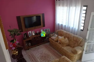 Casa com 2 dormitórios à venda, 70 m² por r$ 370.000,00 - jardim quisisana - poços de caldas/mg