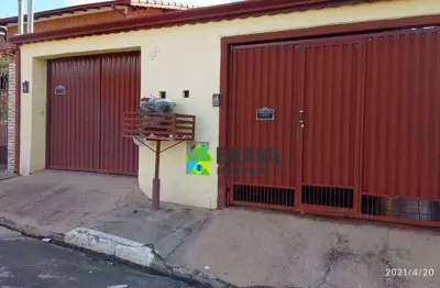 Casa com 2 dormitórios à venda, 60 m² por r$ 260.000,00 - parque das nações - poços de caldas/mg
