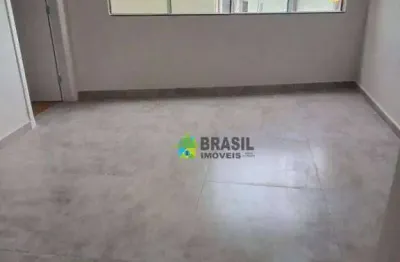 Apartamento com 1 dormitório à venda, 40 m² por r$ 280.000,00 - jardim bela vista - poços de caldas/mg