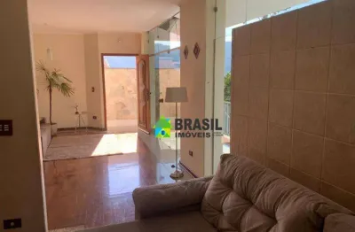 Casa à venda, 326 m² por r$ 1.300.000,00 - vila bela - poços de caldas/mg