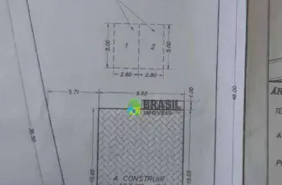 Terreno à venda, 730 m² por r$ 800.000,00 - jardim country club - poços de caldas/mg