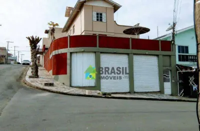 Casa à venda, 207 m² por r$ 360.000,00 - jardim esperança - poços de caldas/mg