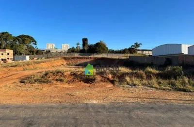Terreno à venda, 2374 m² por r$ 800.000,00 - estância poços de caldas - poços de caldas/mg