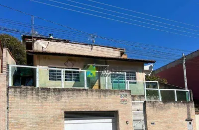 Casa à venda, 93 m² por r$ 520.000,00 - jardim ipê - poços de caldas/mg