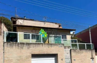 Casa com 3 dormitórios à venda, 93 m² por r$ 520.000,00 - jardim ipê - poços de caldas/mg