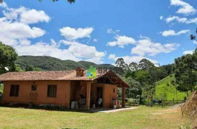 Chácara à venda, 1980 m² por r$ 480.000,00 - caldas - caldas/mg