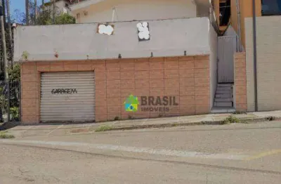 Casa com 2 dormitórios à venda, 81 m² por r$ 300.000,00 - jardim são paulo - poços de caldas/mg