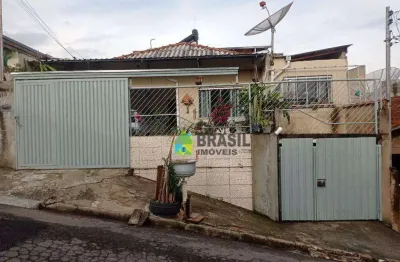 Casa à venda, 150 m² por r$ 450.000,00 - parque nova aurora - poços de caldas/mg