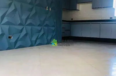 Apartamento com 3 dormitórios à venda, 140 m² por r$ 600.000,00 - jardim vitória - poços de caldas/mg