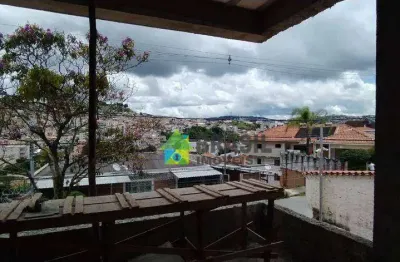 Casa à venda, 470 m² por r$ 1.400.000,00 - jardim dos estados - poços de caldas/mg