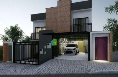 Casa à venda, 144 m² por r$ 780.000,00 - residencial morumbi - poços de caldas/mg