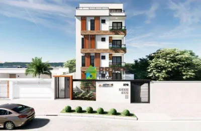 Apartamento à venda, 61 m² por r$ 330.000,00 - jardim country club - poços de caldas/mg