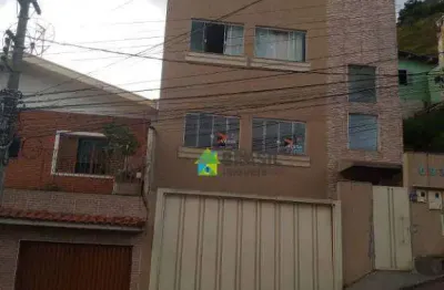 Apartamento com 2 dormitórios à venda, 65 m² por r$ 260.000,00 - jardim santa rita - poços de caldas/mg