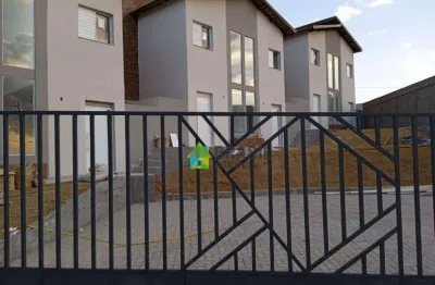 Casa com 2 dormitórios à venda, 61 m² por r$ 300.000,00 - bandeirantes - poços de caldas/mg